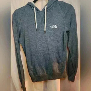 The North Face Blue Womans Lightweight Hoodie